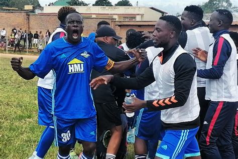 Opponents Watch Bangwe Vs Bullets Nyasa Big Bullets FC