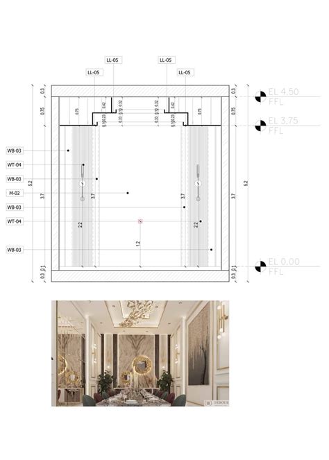 False Ceiling Design Cad Drawing X Artofit