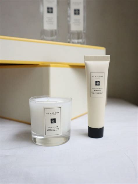 分享 秋日木質氛圍ㄉ揉香大師jo Malone 美妝板 Dcard