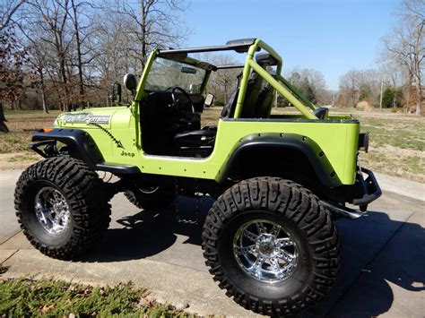 Jeep Wrangler For Sale Classiccars Cc