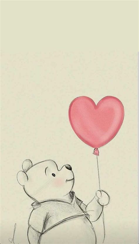 Classic Winnie The Pooh Iphone Wallpaper