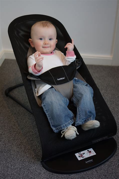 Au Babybjorn Bouncer