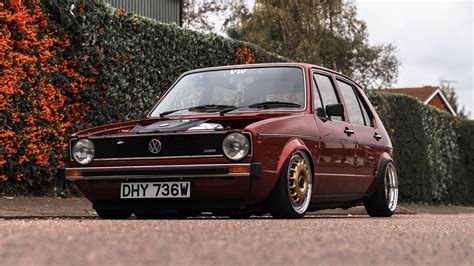 1980 Volkswagen Golf Mk1 Tdi Youtube