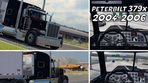 Aktualizacja Peterbilt X Przez Soap V Ats Ets Mody Ats Mod