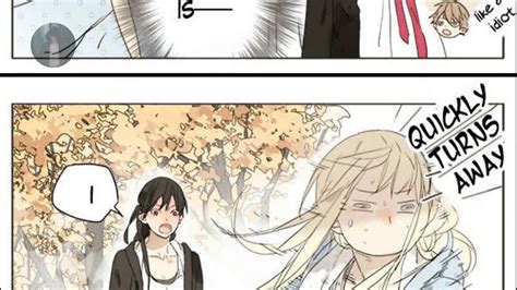 Tamen De Gushi Chapter 15 YouTube