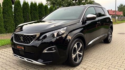 Peugeot 5008 GT 2 0 HDI Piękny Park Assist sprzedam YouTube