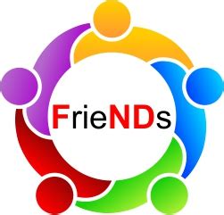 living  fnd fnd friends