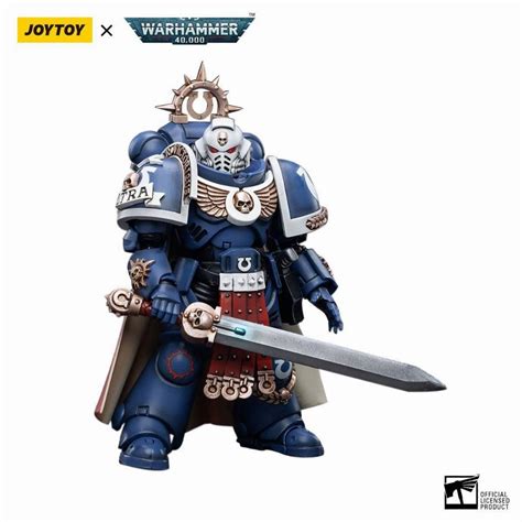 Joy Toy Warhammer Ultramarines Primaris Captain Figures Cm Skroutz Gr