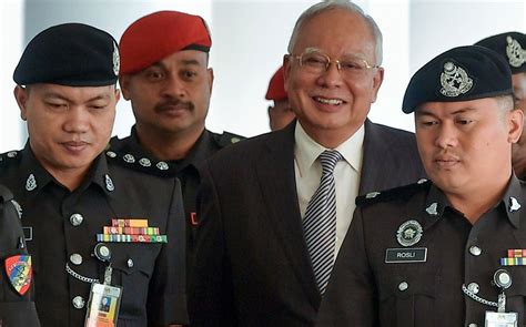 1MDB Trial Najibs Blessing Needed Before 1MDB Projects Could Be