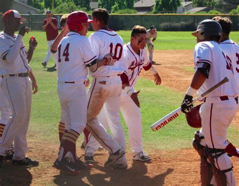 The Monte Vista Monarchs Defeat The Olympian Eagles 5 To 2 Scorestream