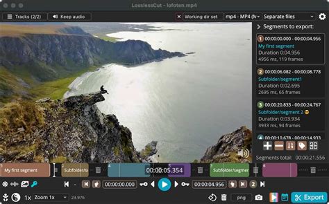Como Usar O Losslesscut - Easy Video Editing with LosslessCut - Rebecca Platt