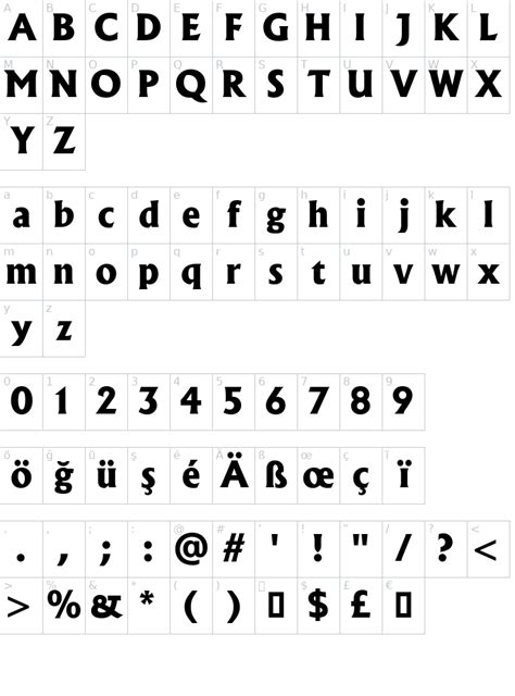 Albertus Extrabold Font Fontyukle