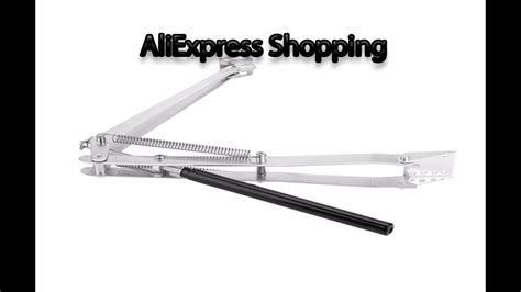 Автоматическое открывание теплицы термопривод с AliExpress. - YouTube