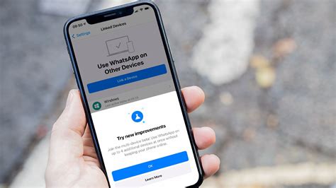 How To Join WhatsApp Multi Device Beta On Android IPhone SentWA
