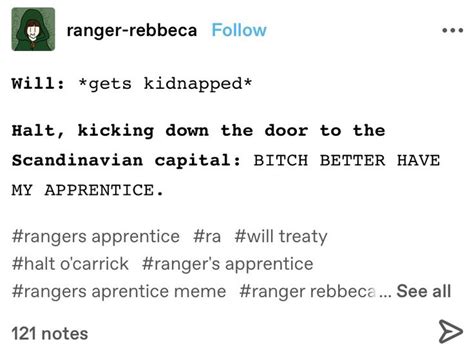 Pin By Nightwing On Rangers Apprentice Rangers Apprentice