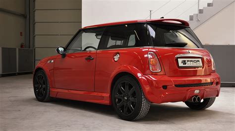 Mini Cooper S Prior Design Bodykit