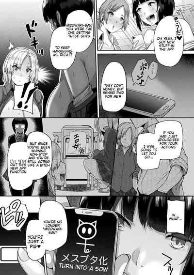 Revenge Sex With A WorldJoutai Henka Kaizou App De Gyakushuu Ecchi Nhentai Hentai Doujinshi