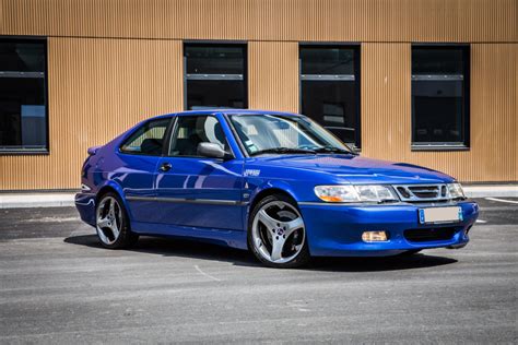 Saab 93 Viggen R500 Biopower By Rbm