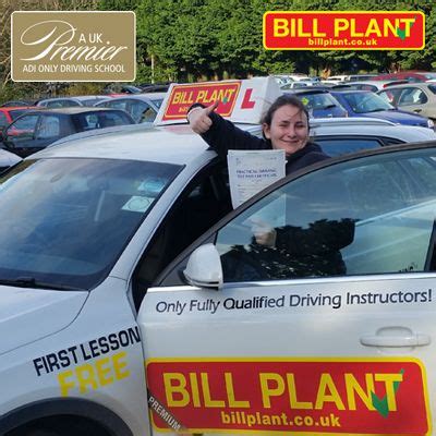 Get driving knowledge and skills with the Bill Plant Franchise ...