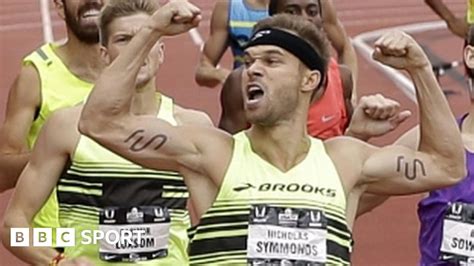 Nick Symmonds Team Usa 800m Star A Sport Reformer Bbc Sport