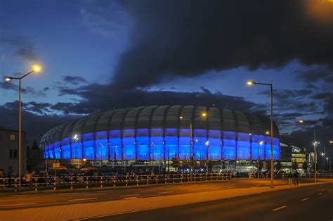 Stadion Miejski W Poznaniu Moto Opinie Info