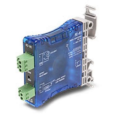 RTD To 4 20mA Converter Signal Conditioners Limit Alarm Process