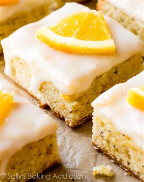 44 Orange Desserts for Citrus Season - PureWow