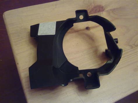 26915BR00A Renault (RVI) soporte, faro antiniebla izquierdo