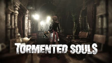 Tormented Souls Classic Survival Horror Coming To Steam Consoles