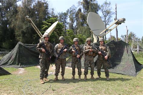 22 Marines Communications Field Mos Explained