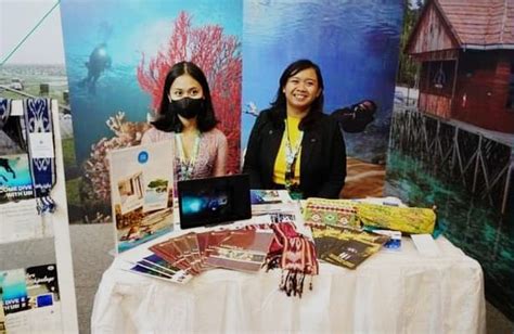 Promosikan Destinasi Wisata Di Kaltim Dispar Ikut Promosi Pariwisata