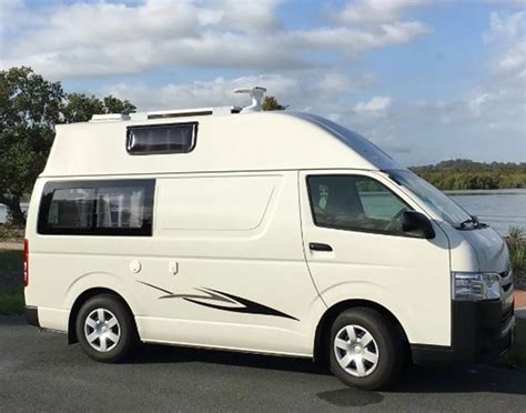 Toyota Hiace Camper 8 Van Builds And Ideas The Wayward Home