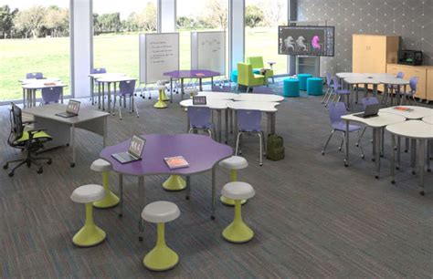 Modern Classroom Interior Design Ideas For Students | Psoriasisguru.com