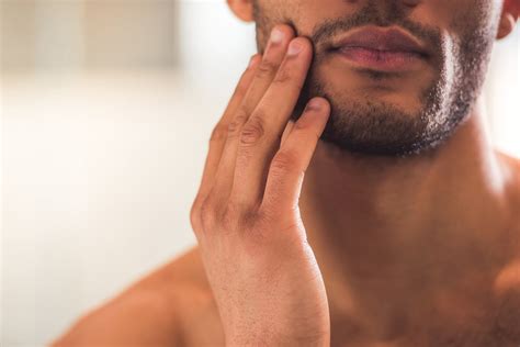 Do Beard Rollers Work Derma Roller Before And After The Beard Club