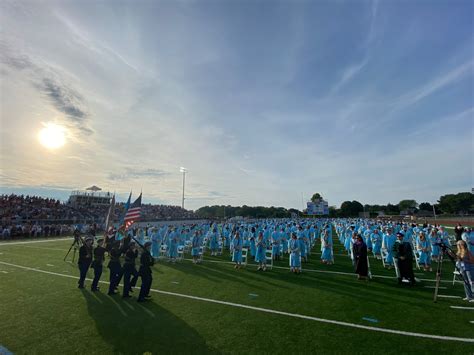 Cape Henlopen Graduates 500 Bay To Bay News