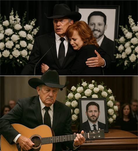 Kindness - At Brandon Blackstock's funeral, the chapel was filled with