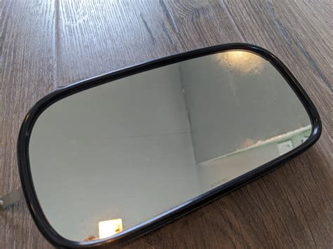 Cadillac Seville Deville Driver Left Heat Auto Dim Mirror