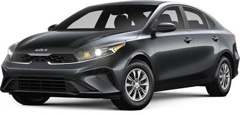 2024 Kia Forte Incentives Specials And Offers In