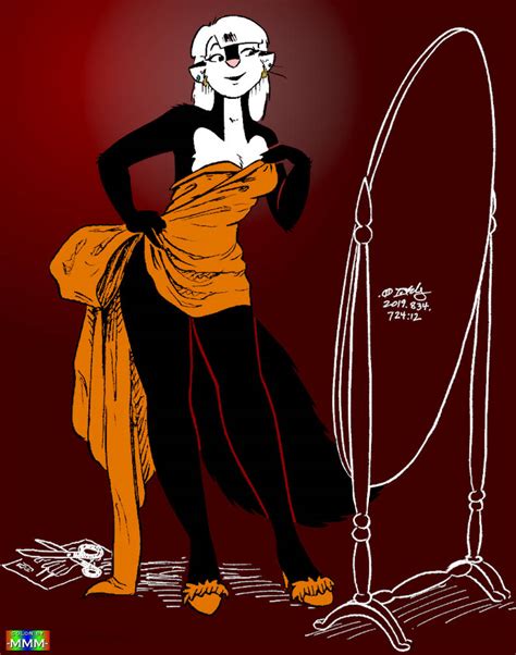November Kelly! (Color by MMM) by marmelmm on DeviantArt