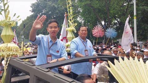 Bocoran Persiapan Prabowo Gibran Jelang Debat Capres Cawapres Selasa