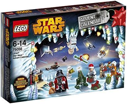 Amazon LEGO Star Wars Advent Calendar 2023 Toys Games