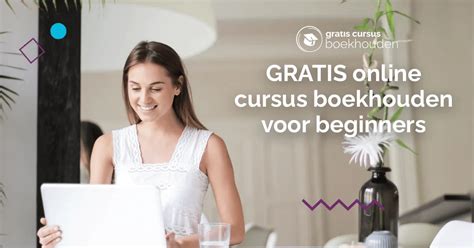 Gratis Cursus Boekhouden Met E Boekhouden Nl