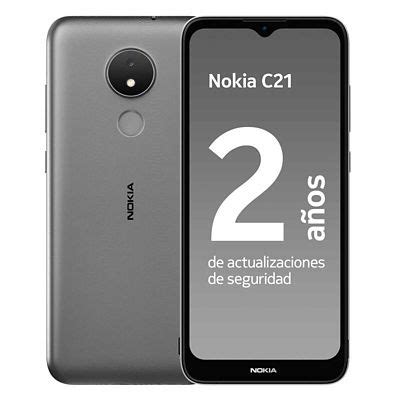 Celular Nokia C21 32Gb Gris NOKIA Falabella