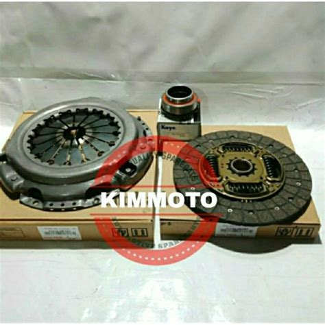 Jual KOPLING SET INNOVA BENSIN CLUTCH COVER CLUTCH DISC DRAG LAHAR