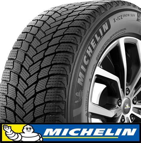 275 60R20 115T MICHELIN X ICE SNOW SUV PNEU HIVER NUMERO 05122 PNEU