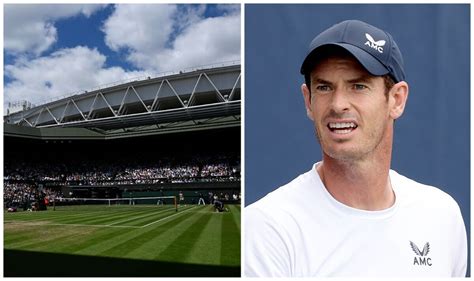 Andy Murray Fumes At Wimbledon Bosses Over Failed Request Before Us