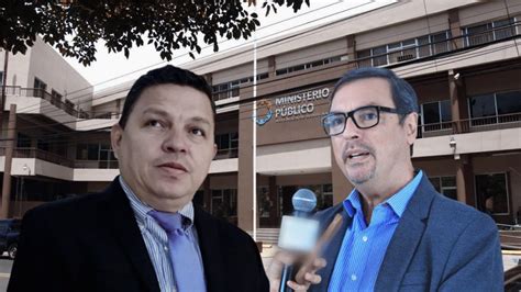 Luis Javier Santos Y Mario Urquía Los Nombres Más Sonados Fuera De La