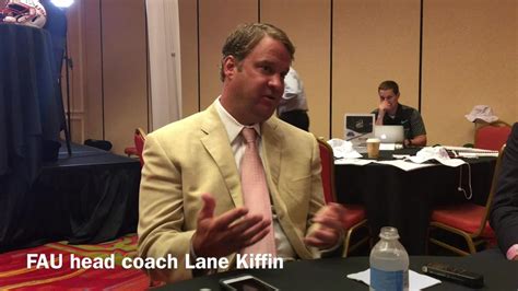 UT Vols: Lane Kiffin told to wear bulletproof vest while with Alabama