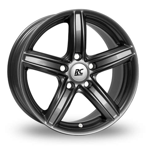 Rc Design Rc Titan Metallic Alloy Wheels Wheelbase