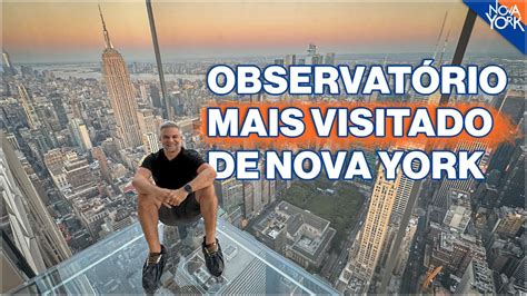 Dicas Do Observat Rio Summit One Vanderbilt Em Nova York Youtube